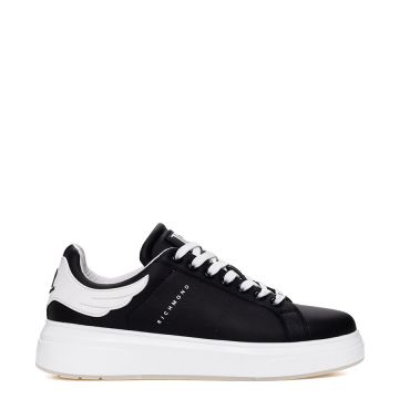LEATHER SNEAKERS 18130