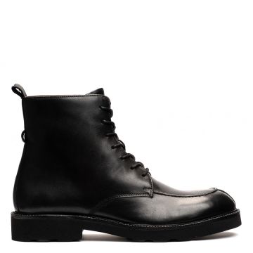 LEATHER LACE UP BOOTS 7112319