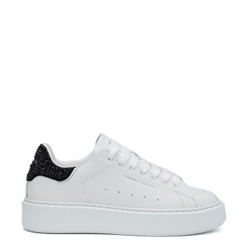 LEATHER SNEAKERS 28706