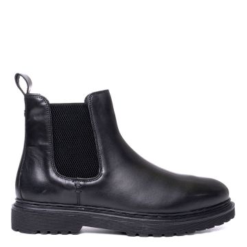 LEATHER CHELSEA BOOTS 7113622