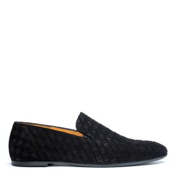 SUEDE LOAFERS 7176615C