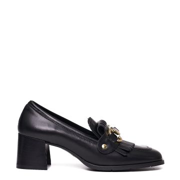 LEATHER LOAFERS DAFNEN