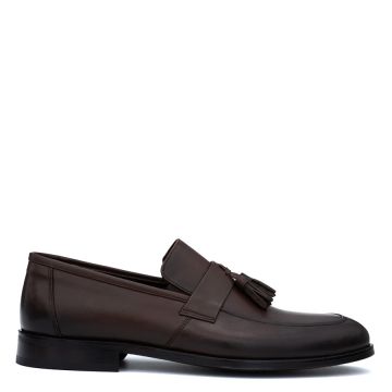 LEATHER LOAFERS 726505