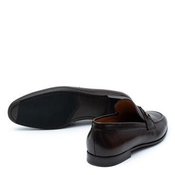 LEATHER LOAFERS 7242183