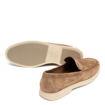 SUEDE LOAFERS 32B0