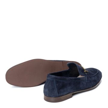 SUEDE LOAFERS 34D6