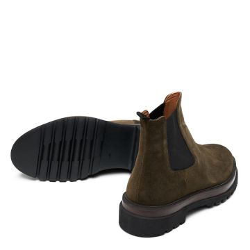 SUEDE CHELSEA BOOTS 7176727C