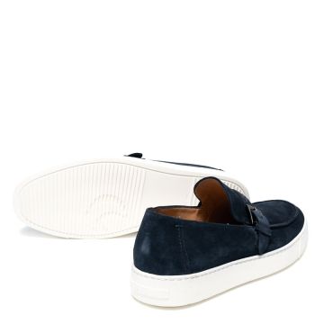 SUEDE LOAFERS  7126743C