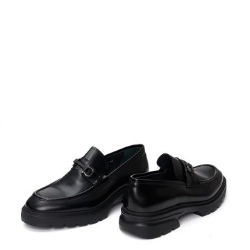 LEATHER LOAFERS 7126820