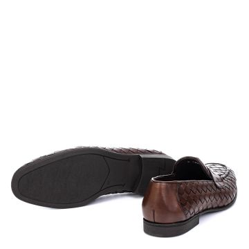 LEATHER LOAFERS 7177869