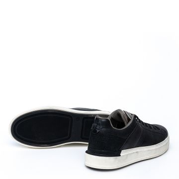 LEATHER SNEAKERS BRAD_PUNK