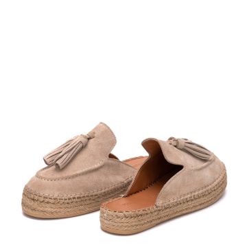 SUEDE MULES 716MOUSE