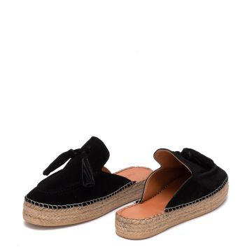 SUEDE MULES 716MOUSE